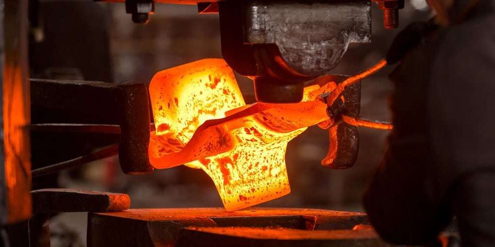 Major Areas Where Hot Forging Is Used