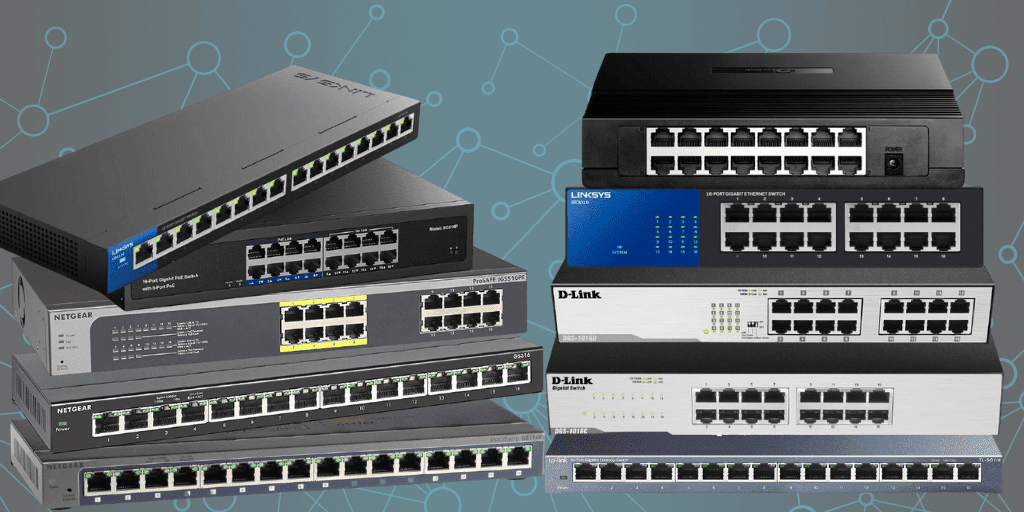 All You Need to Know About Industrial Ethernet Switches