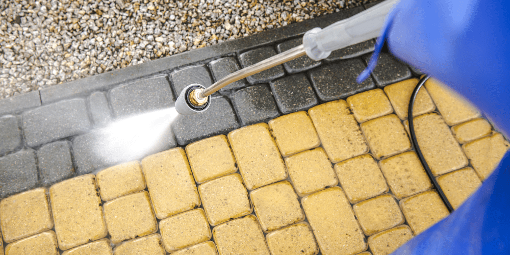 Things You Should Never Do With A Pressure Washer