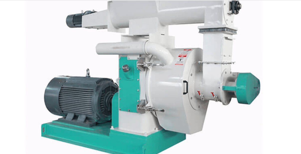 Monitoring Pellet Machines During Wood Pellet Production