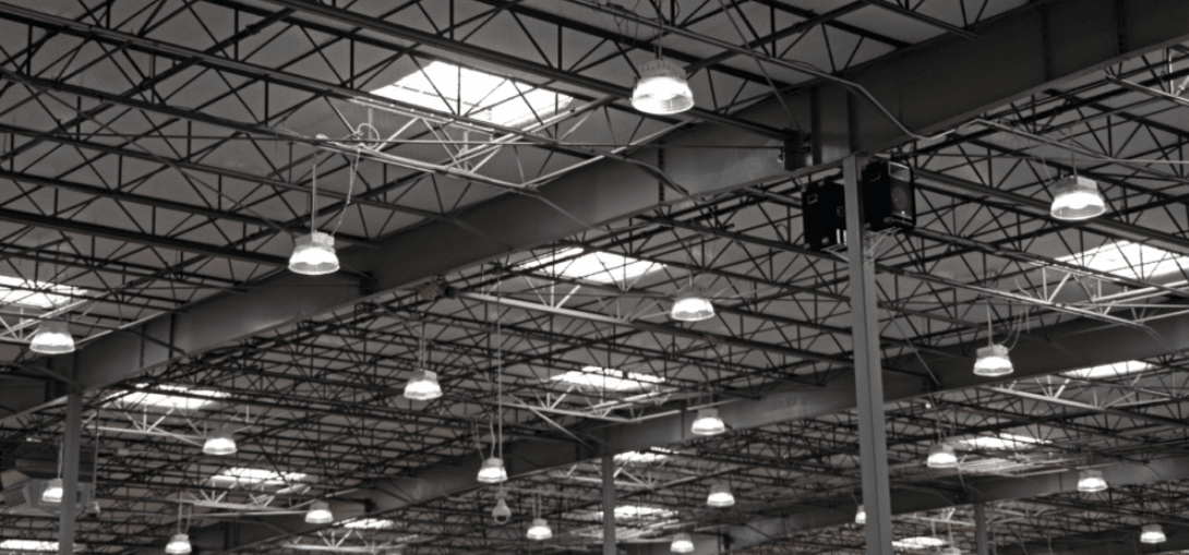 Where to Use Commercial and Industrial Outdoor LED Lighting