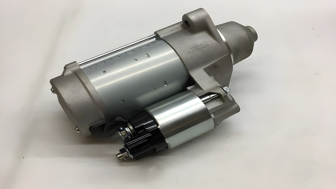 Exploring Different Power Ratings and Voltage Options for Starter Motors