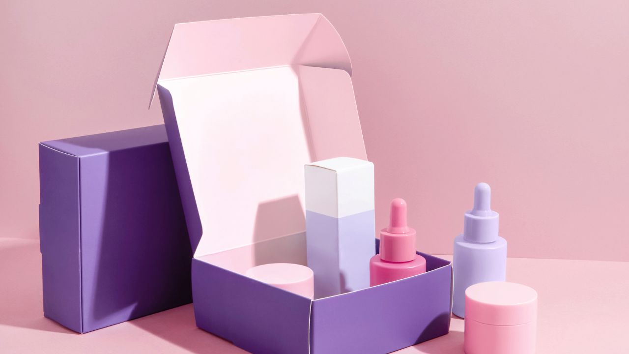 How UKPACK Simplifies Custom Cosmetic Packaging Solutions