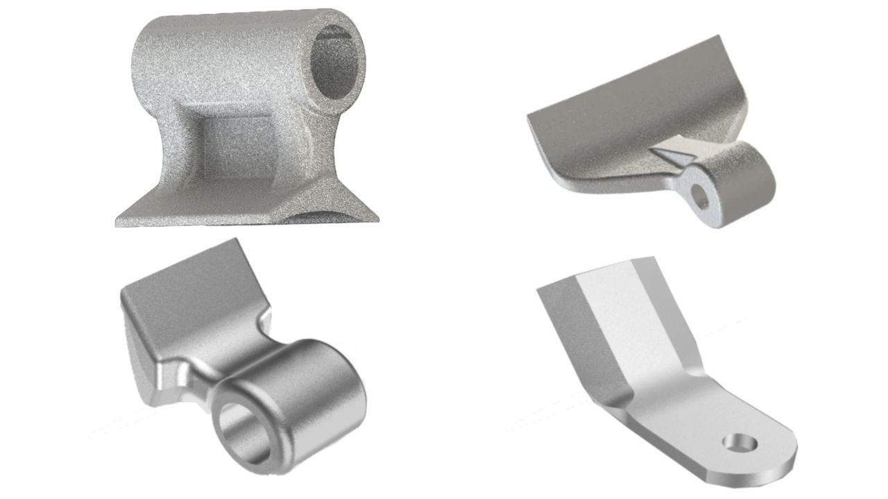 What Makes JYF Hammer Blades Different in Flail Mower Work