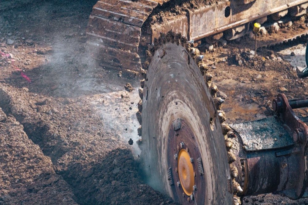 Stump Grinder Teeth: You're Probably Replacing Them Too Soon