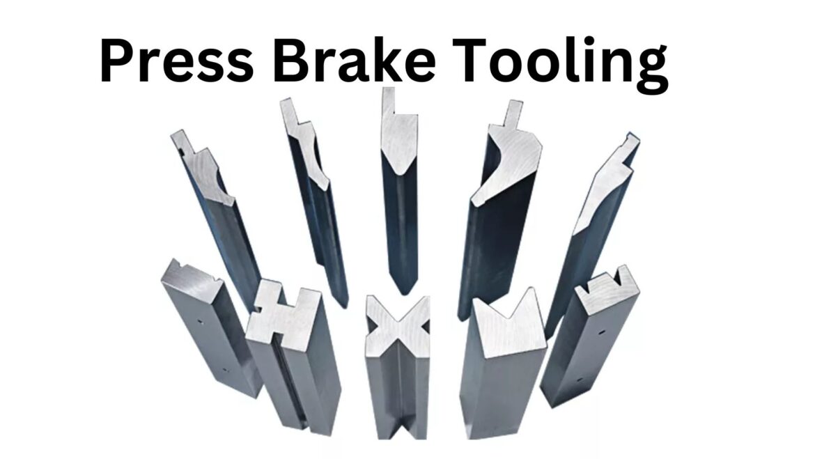 14-Basics Of Press Brake Tooling